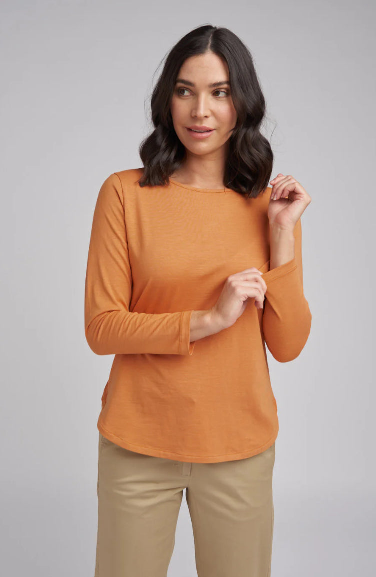 Mia Long Sleeve Tee