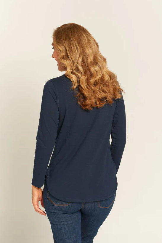 Mia Long Sleeve Tee