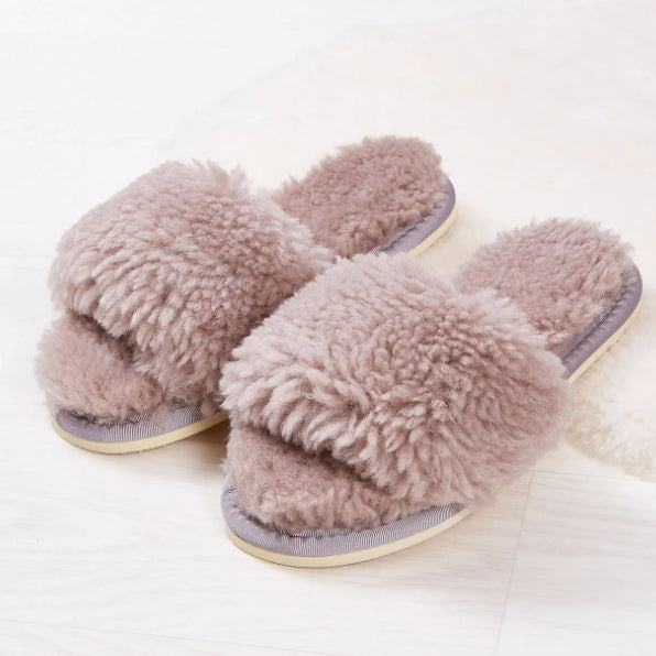 Sheepskin Slide