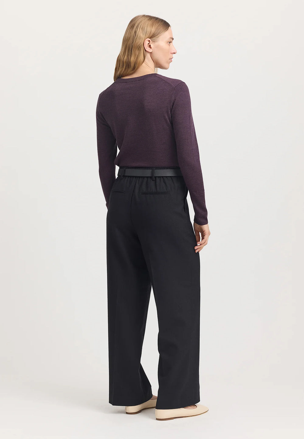 Crew Merino Tees