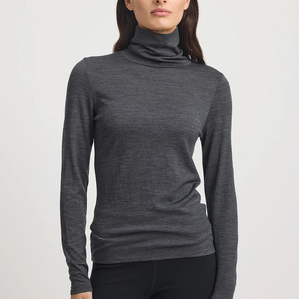 Turtle Neck Tee
