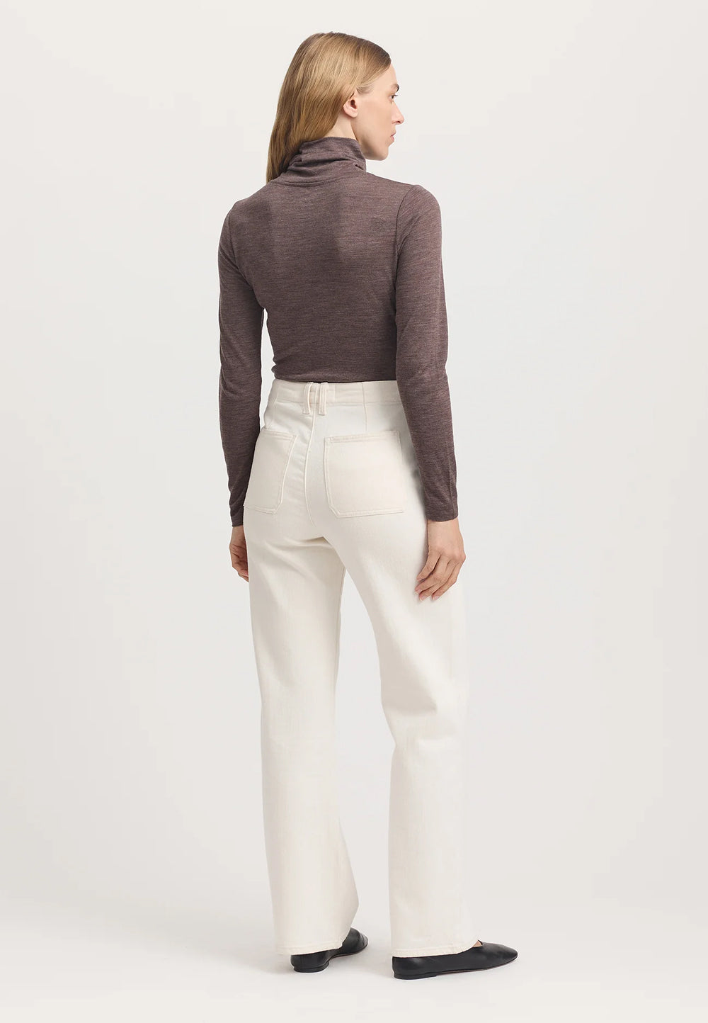 Turtle Neck Tee