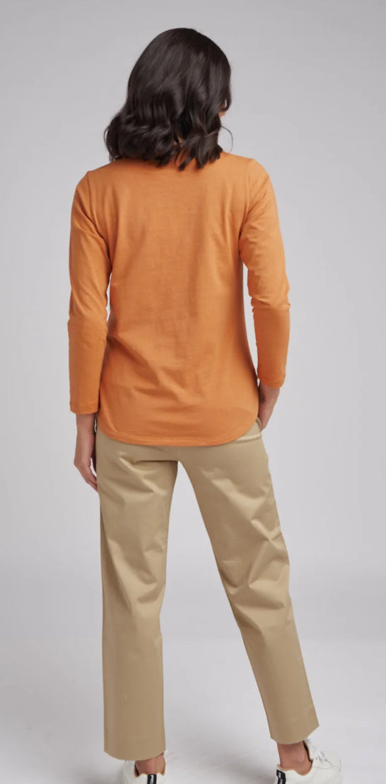 Mia Long Sleeve Tee
