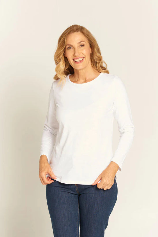 Mia Long Sleeve Tee