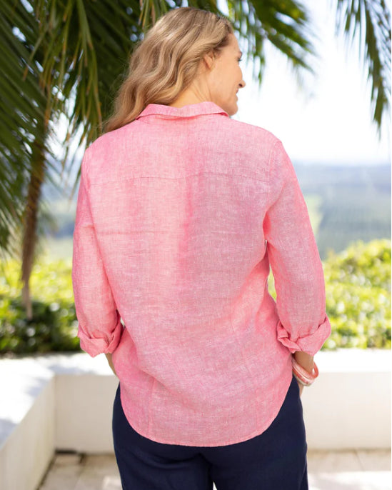 Yarn Dye Casual Shirt