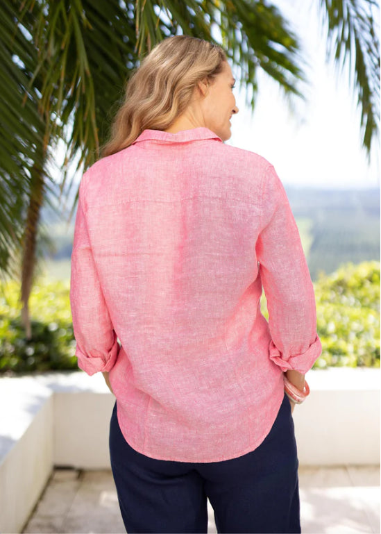 Yarn Dye Casual Shirt