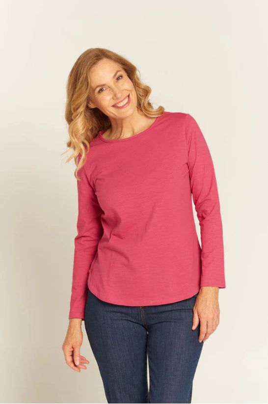 Mia Long Sleeve Tee