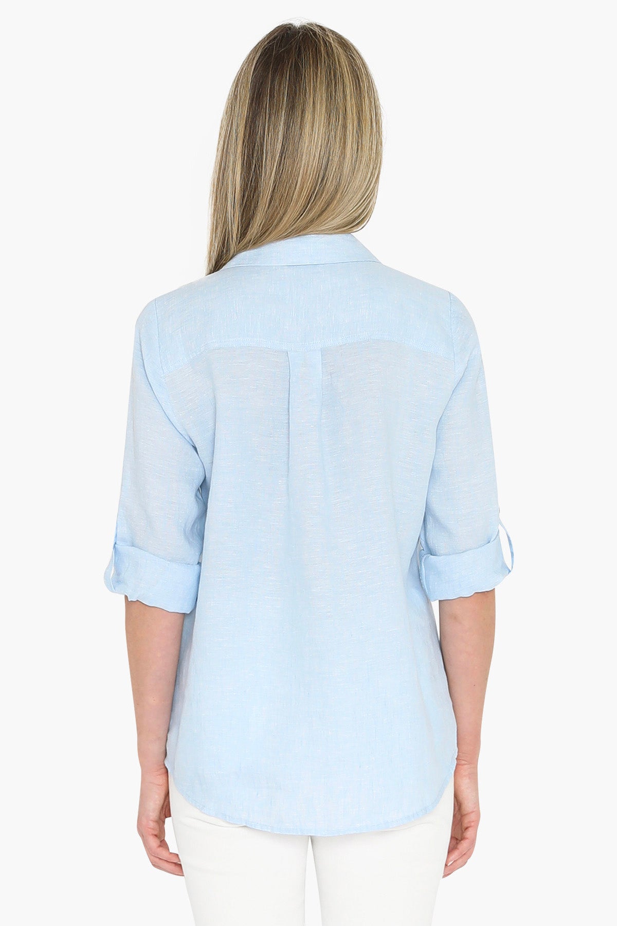 2 Pocket L/S Shirt