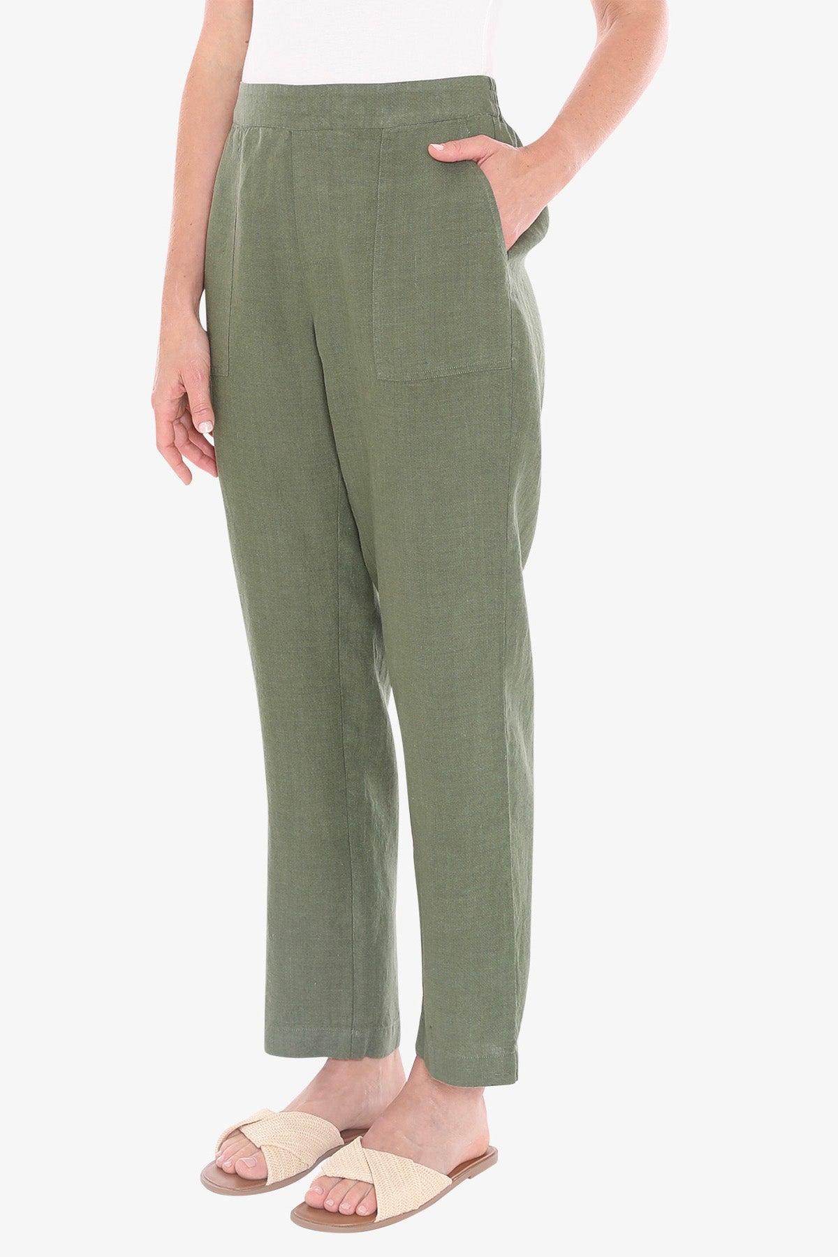 7/8 Core Pant by Jump