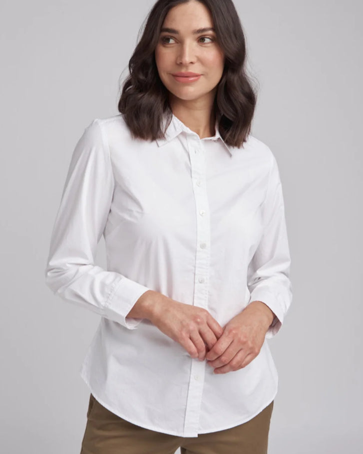 Classic Cotton Shirt