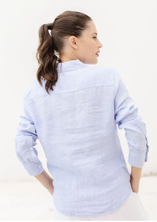 Yarn Dye Casual Shirt