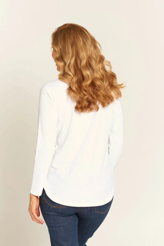 Mia Long Sleeve Tee