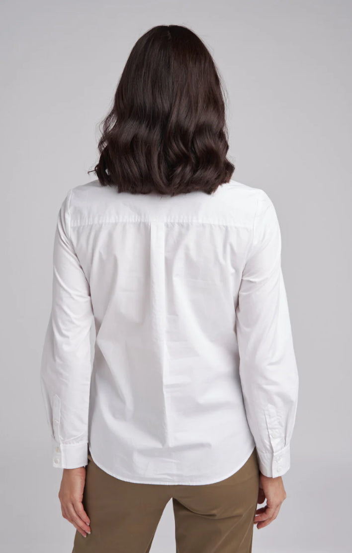 Classic Cotton Shirt By Goondiwindi