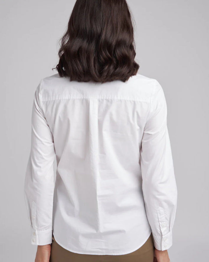 Classic Cotton Shirt