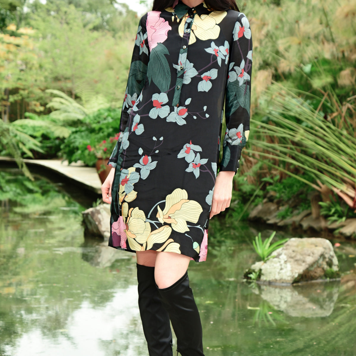 Love + Loss Dress