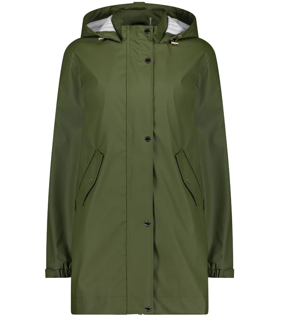 Anika Women's Rain Coat