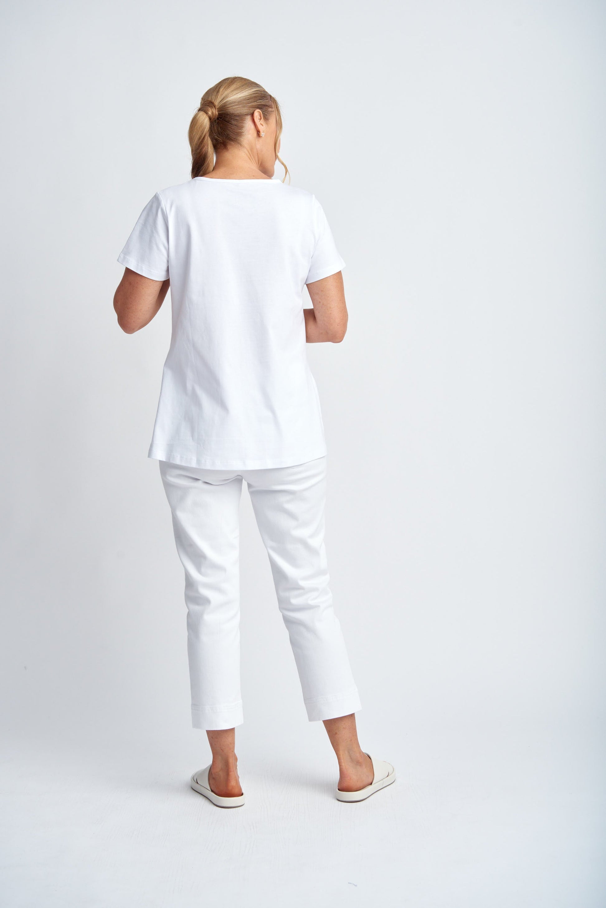 A Line Tee