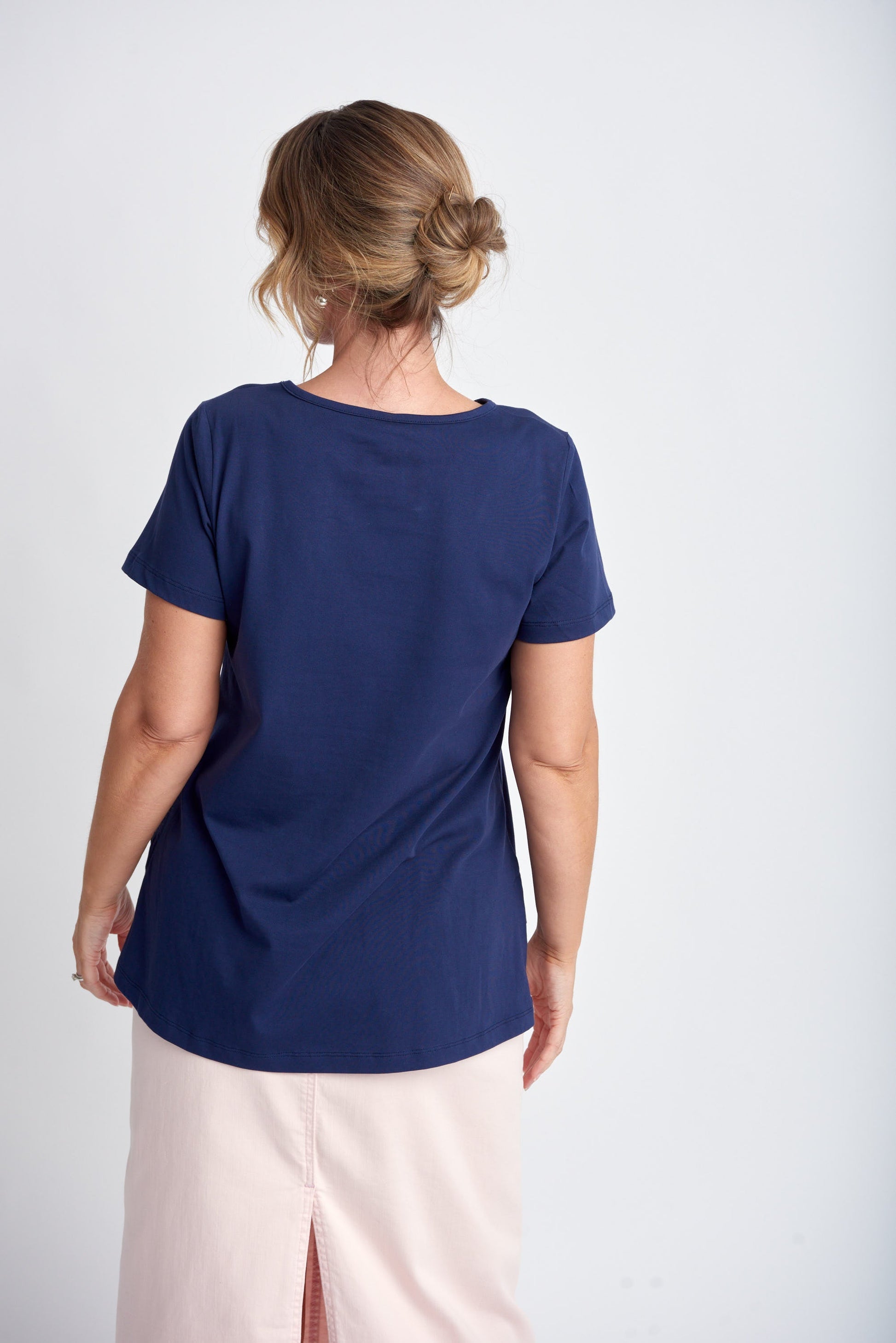 A Line Tee