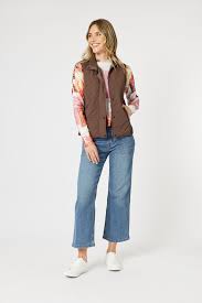 Brighton Puffer Vest
