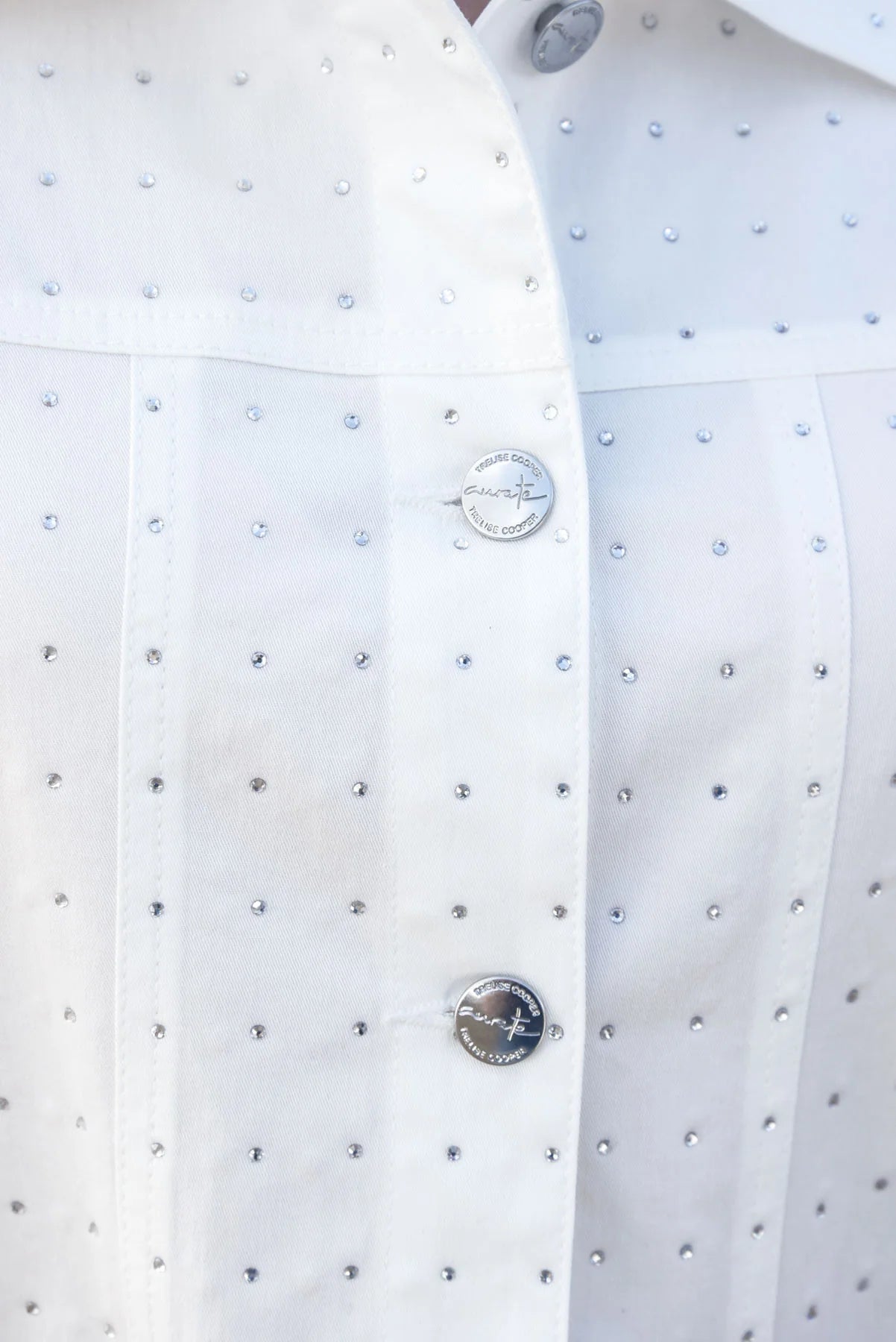 Perfectly Preppy Jacket