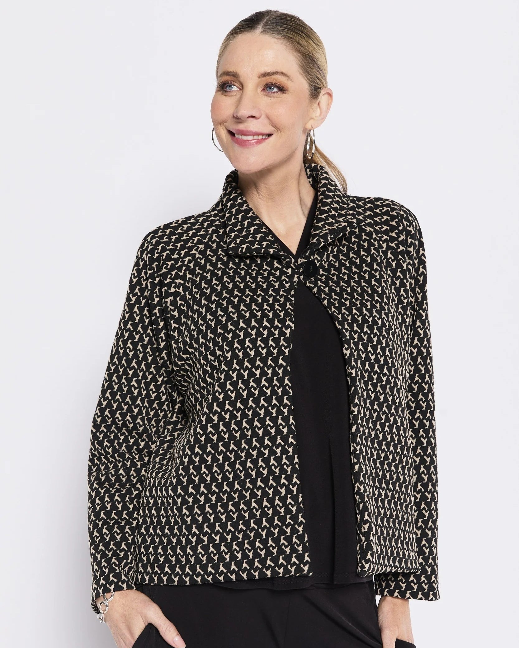Buckingham Jacket