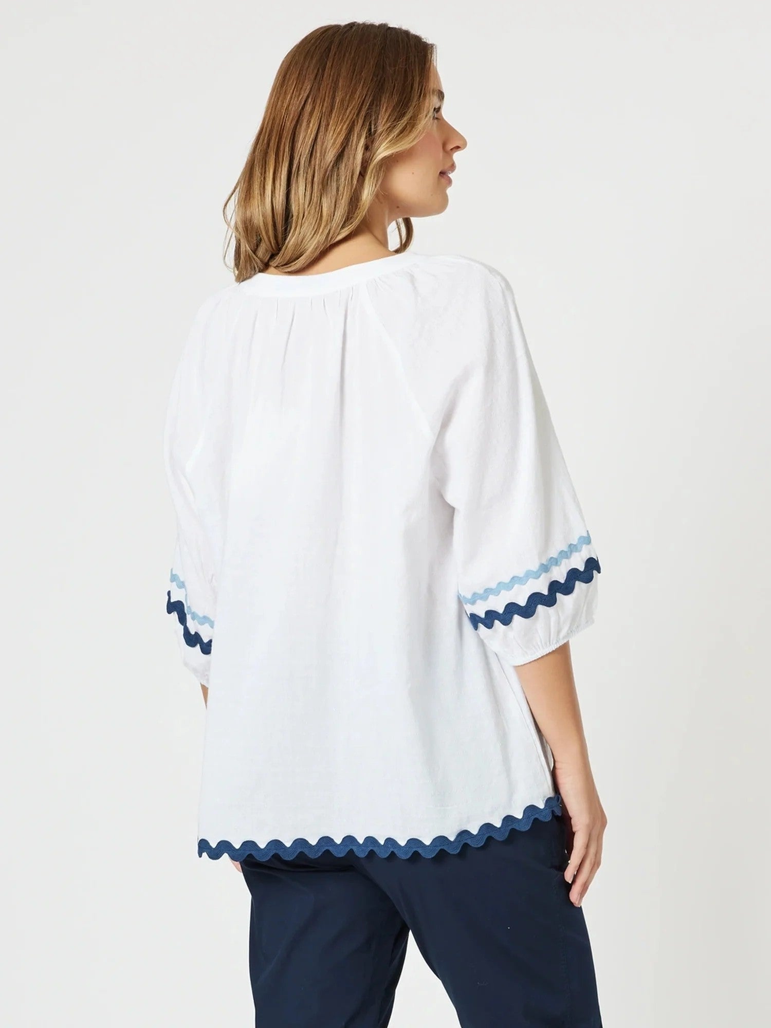 Ric Rac Top