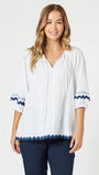 Ric Rac Top