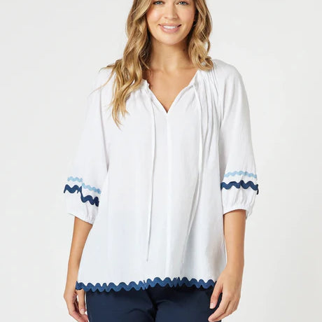 Ric Rac Top