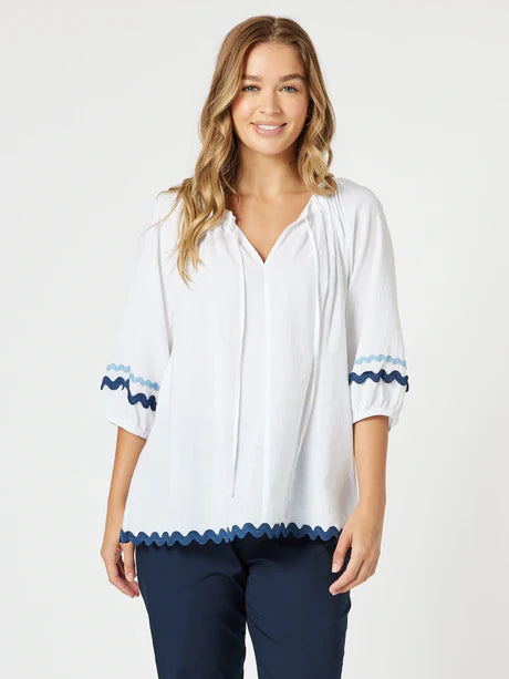 Ric Rac Top