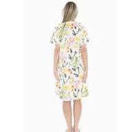 Wildflower Shift Dress