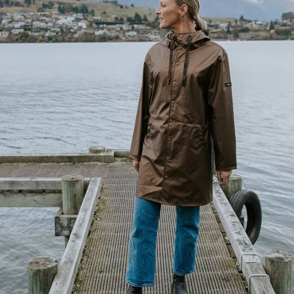 Charlie Rain Coat
