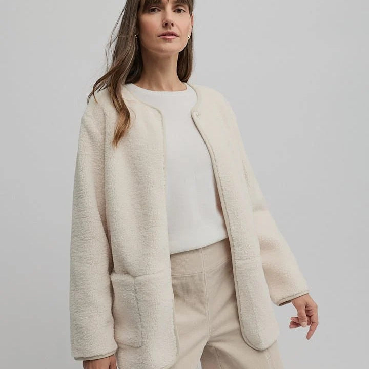 Teddy Coat