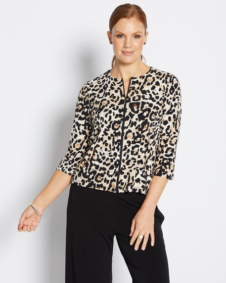 Comet 3/4 L Zip Jacket