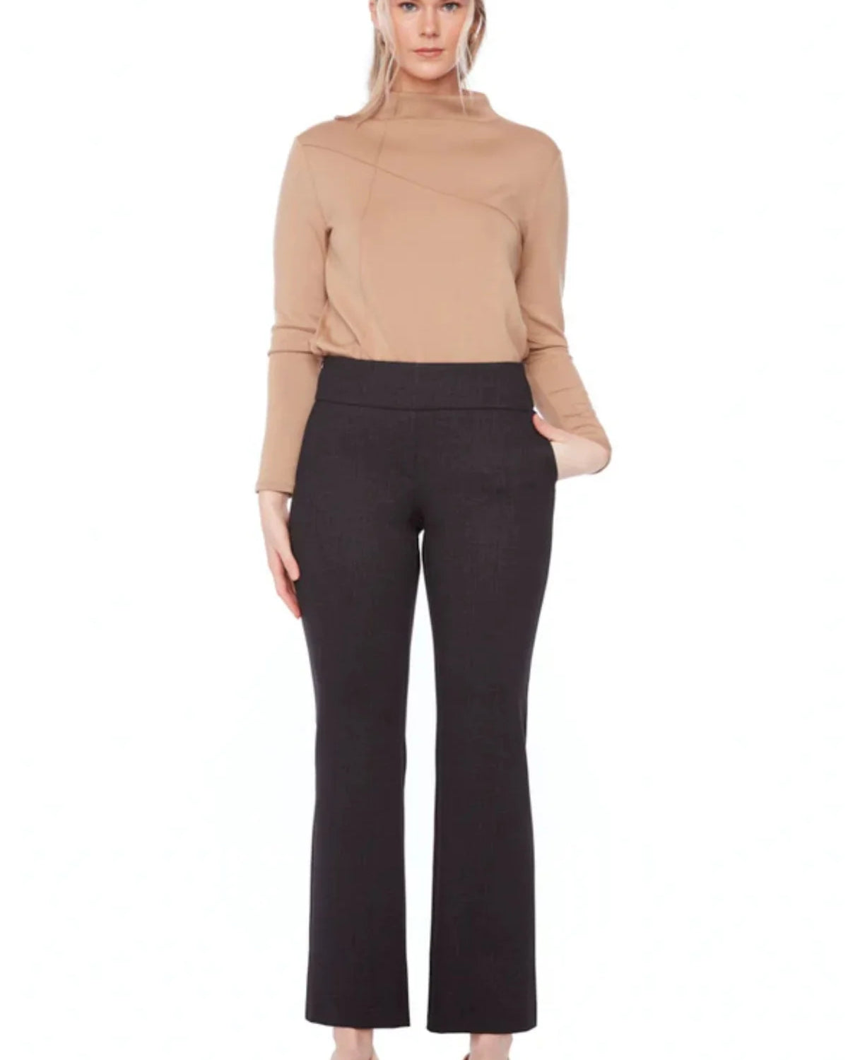 Hove Ponte Bootcut Pant