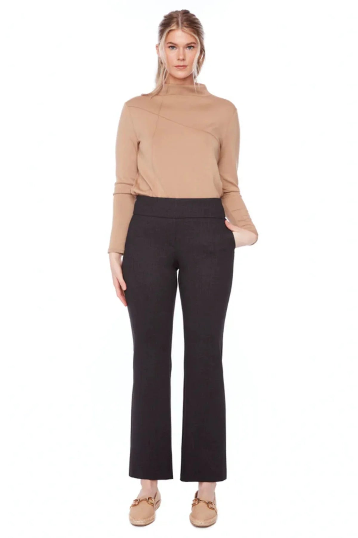 Hove Ponte Bootcut Pant