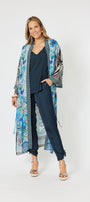 Crete Kimono