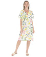 Wildflower Shift Dress