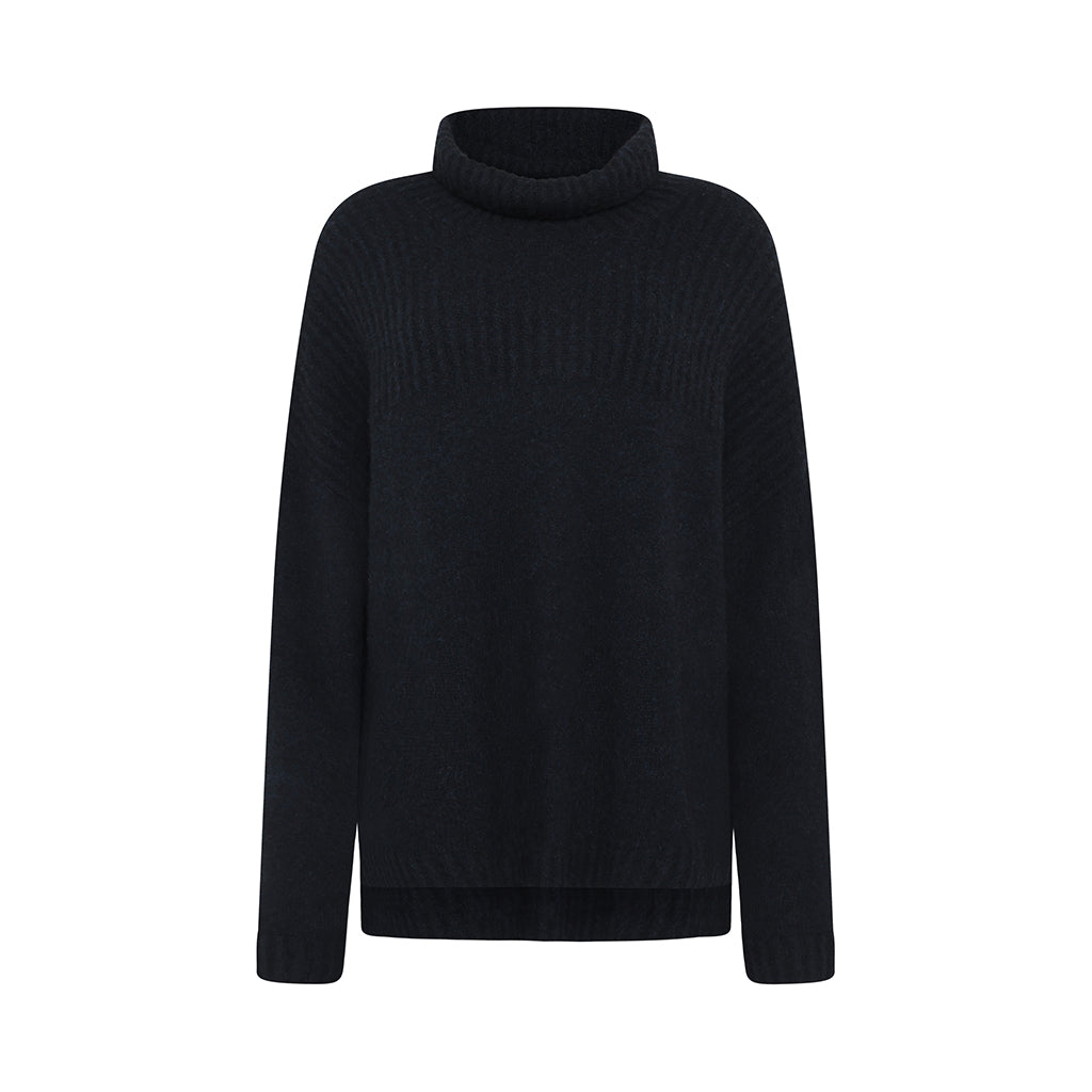 Zaga Yak Cowl OS  Jumper