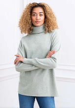 Load image into Gallery viewer, Geelong Slouch  Roll Neck