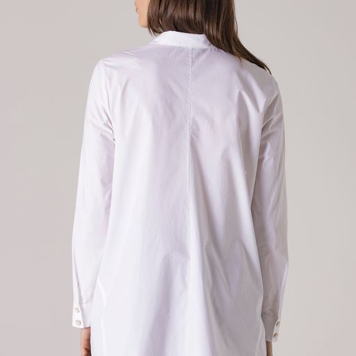 Essential  Poplin Shirt