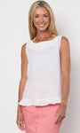 Frilled Hem Cami