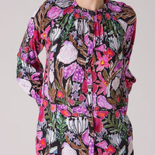 Load image into Gallery viewer, Garden Print Shirt