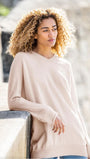 Supersoft V Neck Tunic