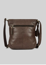 Load image into Gallery viewer, Leather Cross Body Bag