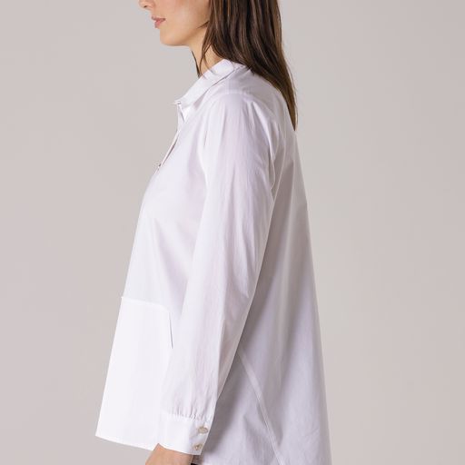 Essential  Poplin Shirt