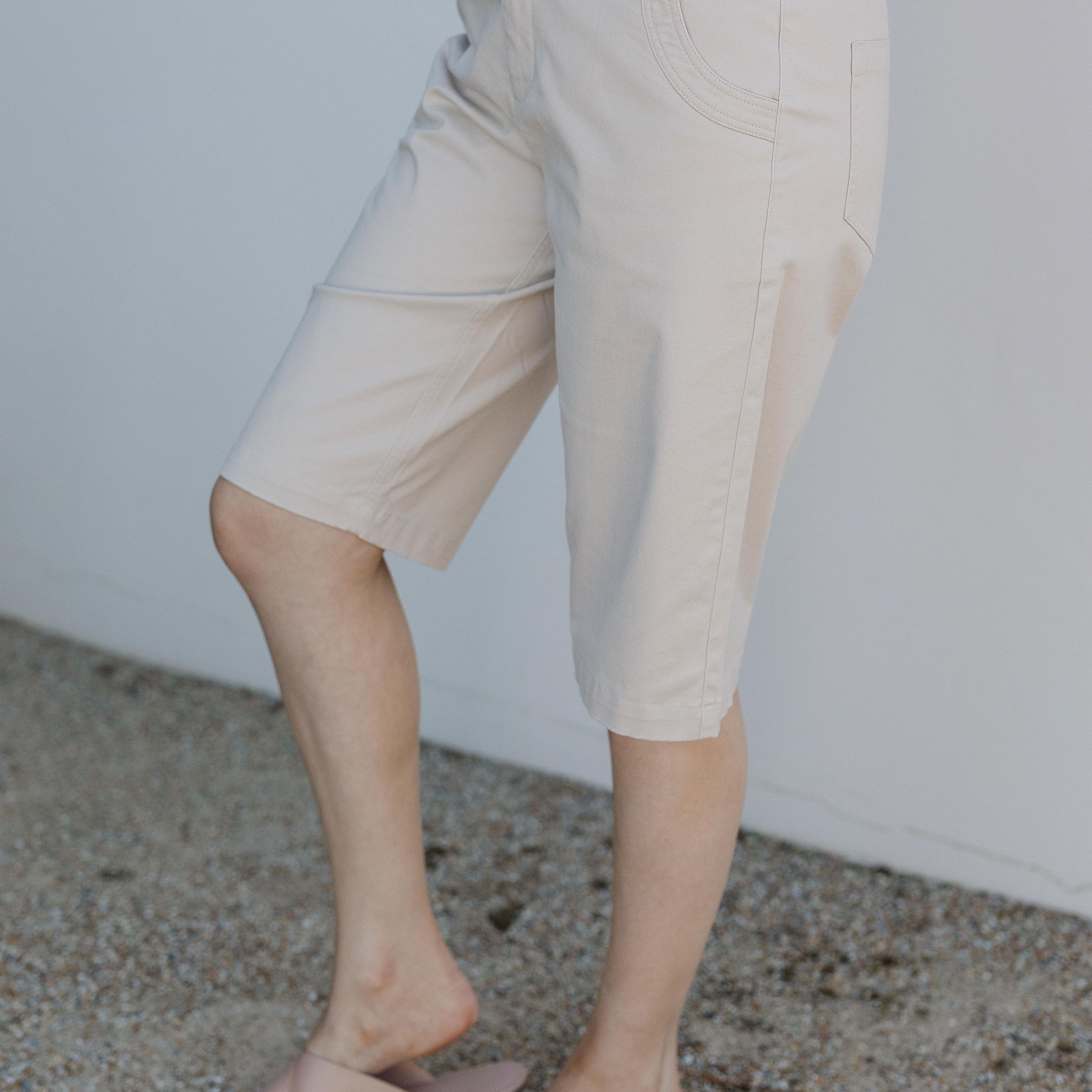 Cotton 5 Pocket Short