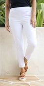 CROPPED ELASTIC PANT