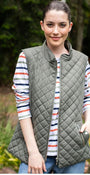 Quilted Vest