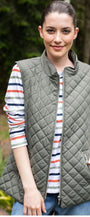 Quilted Vest