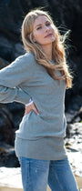 Celtic & Co  Supersoft Slouch Jumper